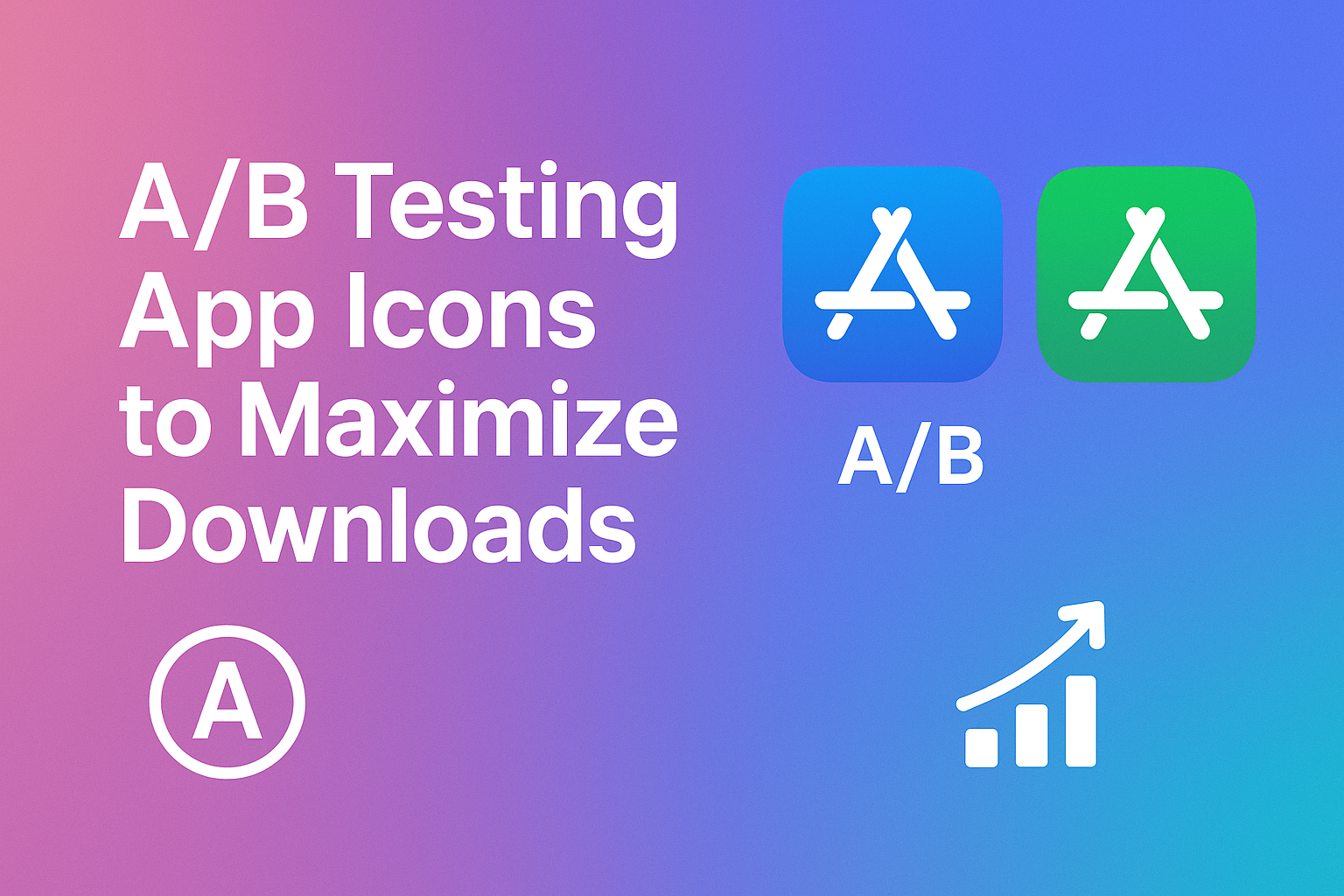 A/B Testing App Icons to Maximize Downloads