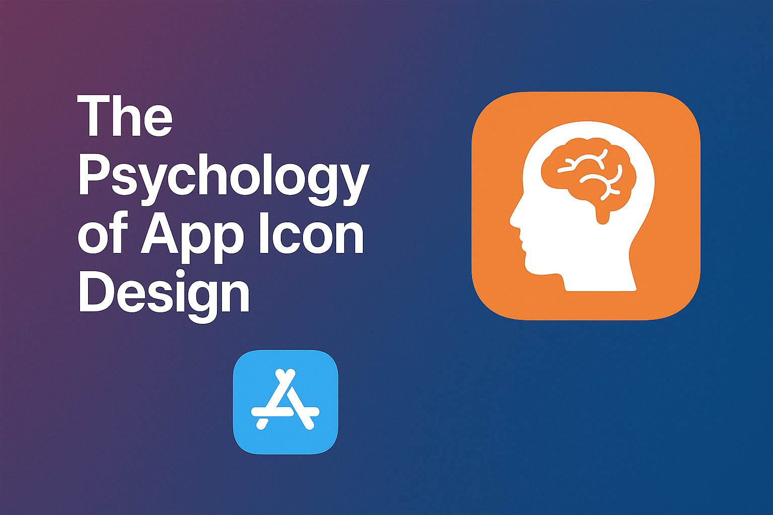 The Psychology of App Icon Design